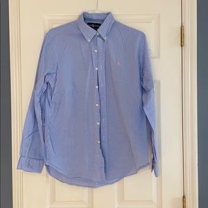 Men’s Ralph Lauren button down